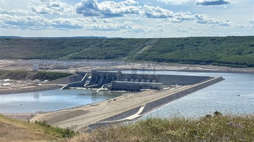 Who stands to gain from the massive Site C dam?