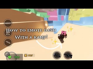 E-Dash Tutorial || Evade Mobile/Phone