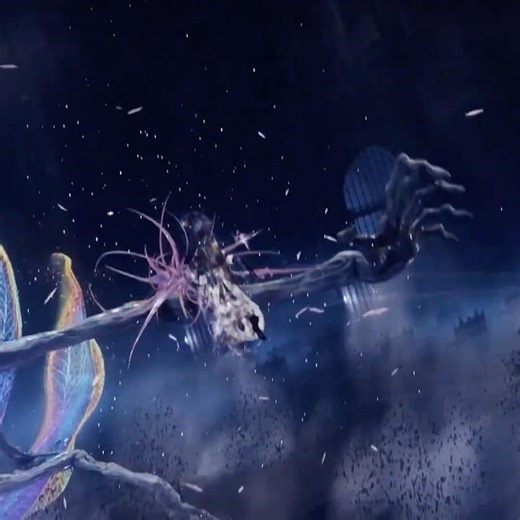 Elden Ring Nightreign The Forsaken Hollows