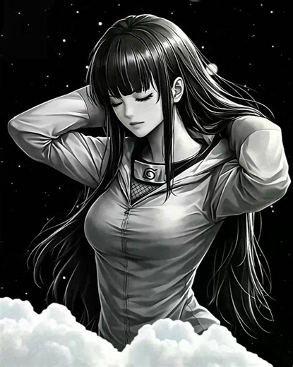 The Legend of the Byakugan Princess 💜