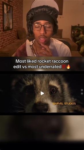Most liked rocket raccoon edit vs most underrated! Editor 1: @Webbs Editor 2: @João Florentino Sant #fyp #edit #marvel #rocketraccoon #guardiansofthegalaxy