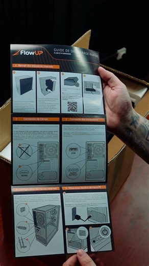 A gaming PC for under €1000…? (Flow Up Phoenix)