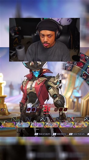 Character select ruined my entire plan
