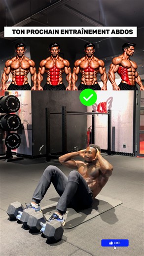 #CapCut #abdominale #fitness #abdominales #abs