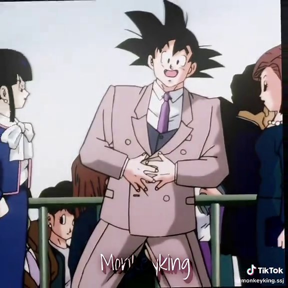 Dragon Ball Goku Edits: Anime Clip Compilation