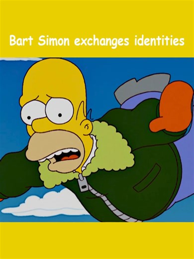 Bart was locked in the family mausoleum by someone#fypシ #fyp #thesimpsons #cartoon #us