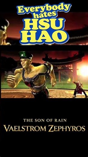 Hsu Hao Ending MK Deadly Alliance😂 | Everybody Hates Hsu Hao MK Meme #HsuHao #MK #mortalkombat