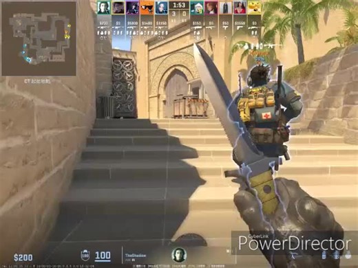 打到敵人時常打問號 #csgo #cs2 #射擊 #射擊遊戲