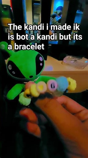 KANDIFYING MY ALIEN PART 1👽😘 #aftonsparv #alien #ikea #kandi