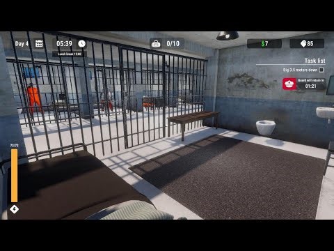 Prison Escape Simulator|no commentary|Part 1