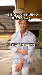 Y vos, ¿Qué jugás con tu Ryzen? 😉 Te leemos 👇 | Compra Gamer