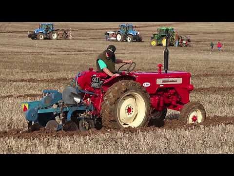 Ploughing Matches Autumn 2017 UK South Coast