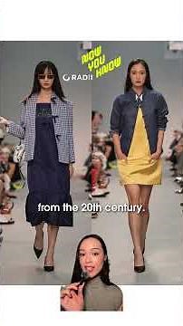 Neo-Chinese Fashion Is Taking Over Shanghai! #shorts