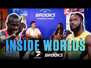 RELAY MAYHEM | 2025 Tokyo World Athletics Championship