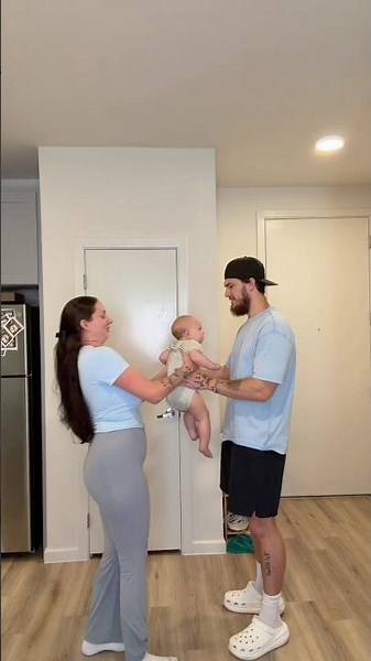 “Babe when are you going to be home, we miss you.” #couple