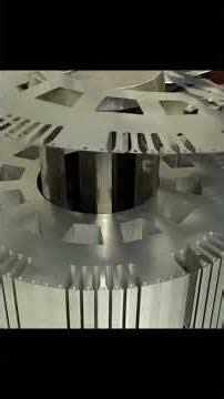 Korea’s Precision Magnetic Core Production Line Explained