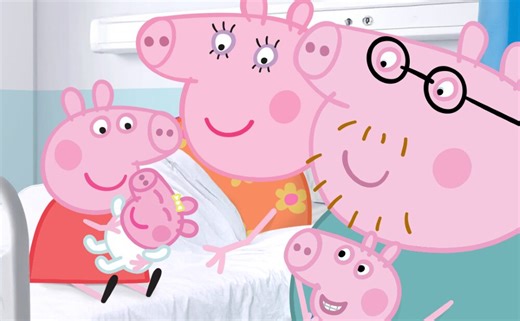Evie's Ready for the Swinelight! Peppa Pig's New Baby Sister Makes TV Debut on Nickelodeon | Animation Magazine