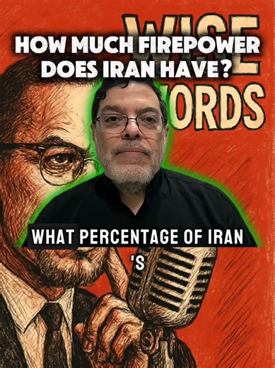 Iran's Remaining Firepower: An In-Depth Analysis