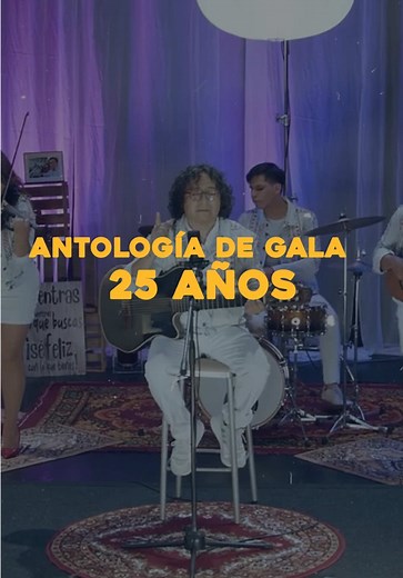 ✨ Este 4 de julio, la gala más esperada del año 🎻 Celebramos 25 años de historia en el Gran Teatro Nacional, con un espectáculo lleno de emoción, nostalgia y grandes éxitos 🎶✨ 🎟️ Entradas disponibles en: VAOPE.COM ¡Los esperamos para vivir juntos una noche inolvidable! 🔥 #Antología #GranTeatroNacional #AntologiaDeGala