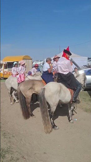 Wrestling, Horses & Archery! 🇲🇳 Mongolia’s Naadam Festival