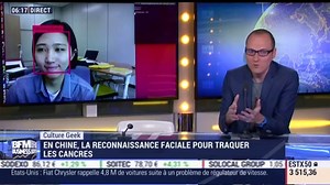 En Chine, la reconnaissance faciale sert à traquer les cancres
