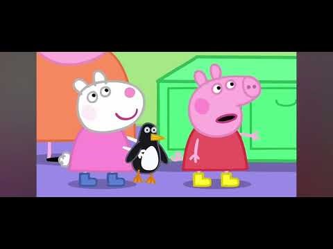 #cartoon #peppapig The Doll Hospital