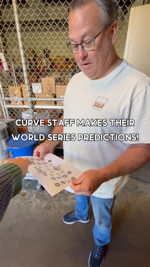 Disclaimer: This was filmed prior to the demise of the Yankees and Phillies 😅 | Altoona Curve Baseball