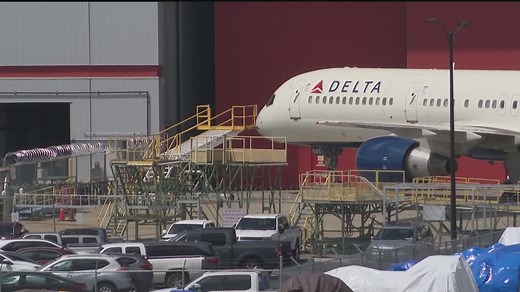 Former airline mechanic explains how Delta TechOps 'tire explosion' incident could have happened