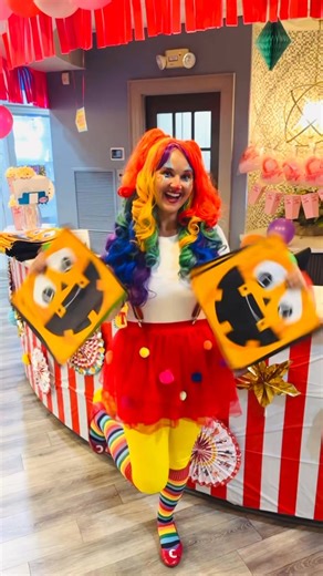 1.6K views · 38 reactions | 嵐 A Little Circus. A Lot of Smiles. This Halloween, our office is dressed to impress — think bright lights, big smiles, and candy galore!  Stop by to pick up one of our special Trick-or-Treat bags and join the fun under the Limbaugh Ortho Big Top! #LimbaughOrthodontics #BestOfHuntsville #huntsvillesbestsmiles #limbaughortho #orthodontichealthmonth | Limbaugh Orthodontics | Facebook