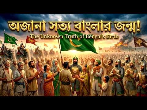 The Man Who Created Bengal: The Legend of Shamsuddin Ilyas Shah