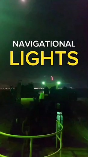 Easily remember COLREG navigational lights with these techniques! #seafarer #seaman #maritime #merchantmarine #merchantnavy #cadets | Simplified Maritime