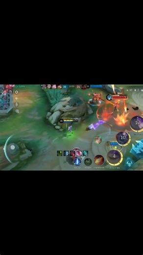 Nana #mobilelegends #shorts