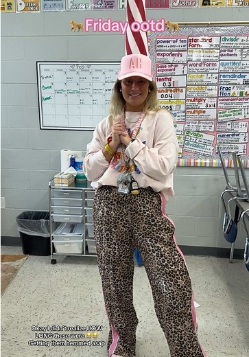 Animal Print Friday Outfit Inspired by The Lion King