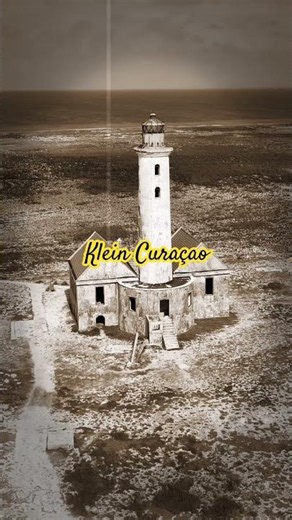 The Dark History of Klein Curaçao 🇨🇼 | Paradise Has a Secret