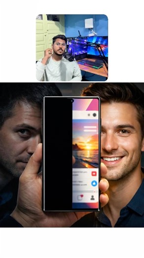 Samsung S26 Ultra Privacy Screen 😱 | No One Can See Your Display!#shorts #samsung