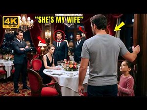 “She’s My Wife,” The Single Dad Lies To Save The CEO—Next Day, She Changed His Life Forever