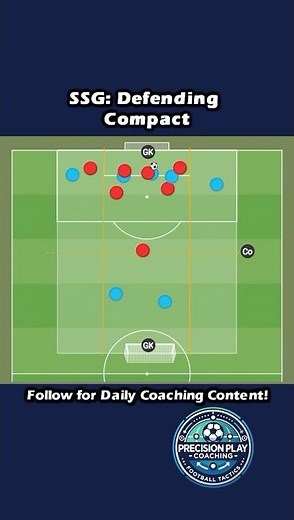 SSG: DEFENDING COMPACT! 🛡 | Tactical Small-Sided Game