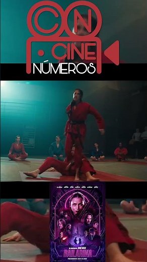 Ballerina: the brutal John Wick spin-off that few saw 💀🩰
