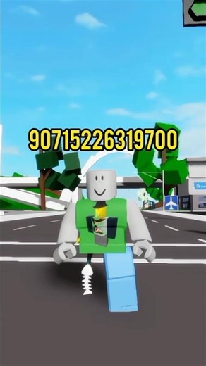How to Use 2 Catalog ID Codes in Brookhaven (Roblox) #brookhaven #roblox