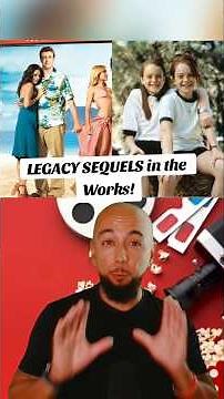 Two Sequels NO ONE Ever Expected!