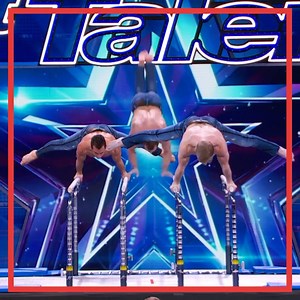 FLIPPING Amazing Audition! | Amazing Auditions