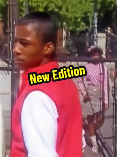 Essa música é linda quem aí concorda comigo #tinhohitsclipmusic #newedition #foryou