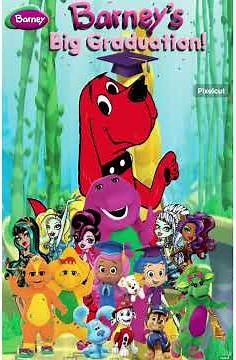 Barney's Big Graduation! Stage Show - Mr. Knickerbocker (A.I. Cover)