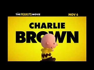 The Peanuts Movie (2015) (Go Nuts) Meet Charlie Brown Dance TV Spot