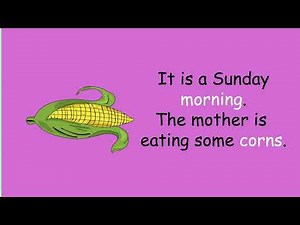 The 'OR' sound | Phonics | OR Words | Ignis Careers