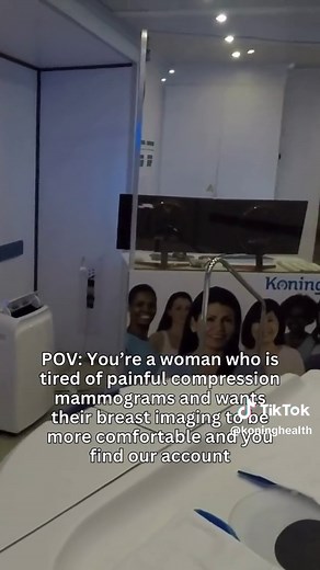 Revolutionize Breast Health with Koning Vera Breast CT