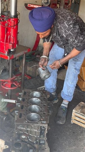 How to jcb piston clearance check #shortsfeed #automobile #shorts #automotivetools #cummins #car