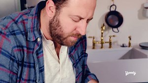 3.5K views · 27 reactions | The post-holiday chicken dinner that doesn't require following the recipe to-a-tee. Watch Joel Gamoran prep it in just 15 minutes! Crispy Mustard Chicken Thighs with Spinach: https://yumm.ly/2Mz2fJU | Yummly | Facebook