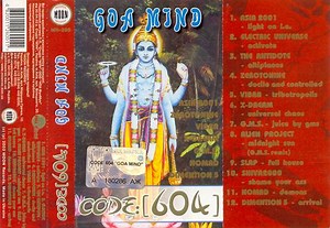 Various - Code:[604] Goa Mind