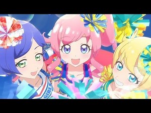 반짝이는 프리☆채널 미라클☆키랏츠 - SUPER CUTIE SUPER GIRL! 풀버전 자막